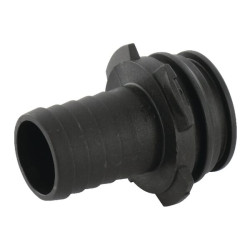 Tiesi žarnos jungtis 30 mm su kištuku T5 1091530