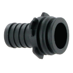 Tiesi žarnos jungtis 30 mm su kištuku T3 1091330