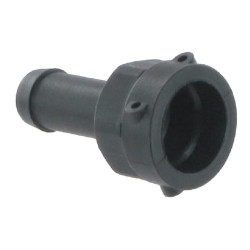 Tiesi žarnos jungtis 16 mm su vidine jungtimi T1 1090116