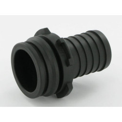 Tiesi žarnos jungtis 38 mm su kištuku T6 1091638