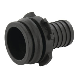 Tiesi žarnos jungtis 32 mm su kištuku T6 1091632