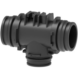 T formos jungtis, išorinis T6 139166