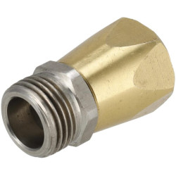 Pasukama jungtis, 1/2 colio, skirta purškimo pistoletams F20009