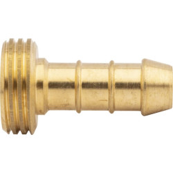 Žarnų jungtys tiesios su išoriniu sriegiu Ø10 G1/2 Braglia 16215029