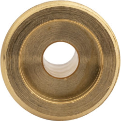 Žarnų jungtys tiesios su išoriniu sriegiu Ø10 G1/2 Braglia 16215029