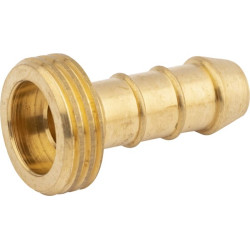 Žarnų jungtys tiesios su išoriniu sriegiu Ø8 G1/2 Braglia 16215028