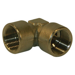 Alkūnė 90° 3/4" vidinis sriegis 20020120