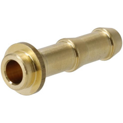 Žarnos antgalis SB 10mm tiesus 162150220