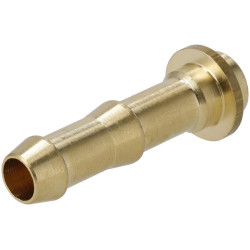 Žarnos antgalis SB 10mm tiesus 162150220