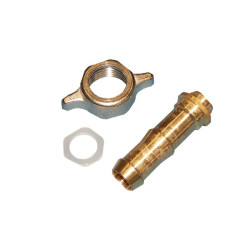 Presuojama mova. 1/2" x 13 mm ilgio 1626048