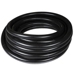 PVC/BUNA žarna, juoda, 63 mm, SL544063