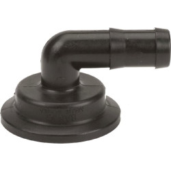 Žarnos flanšas 2" 1" 90° M200100BRB90