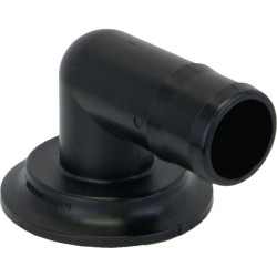 Žarnos flanšas 3" 2" 90° M300220BRB90