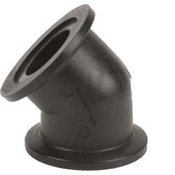 Flanšo jungtis 45° 2" x 2" M200CPG45