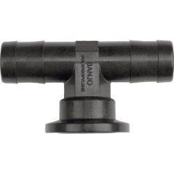 Flanšas 1" X 1" Žarna X 1" Žarna M100100HBT