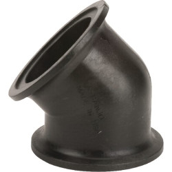 Flanšo jungtis 45° 3" x 3" FP M300CPG45