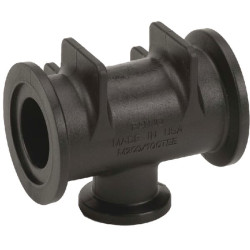 Flanšinis trišakis 2" x 1" M200100TEE