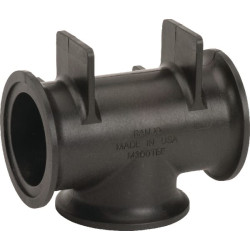 Flanšinis trišakis 3" M300TEE