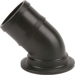 Žarnos flanšas 3" 3" 45° M300BRB45