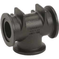 Flanšinis trišakis 2" M200TEE