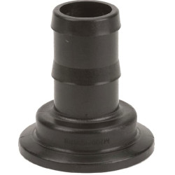 Flanšo jungtis 2" x 1 1/2" žarnos antgalis M200150BRB