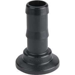 Flanšo jungtis 1" x 1" žarnos antgalis M100BRB