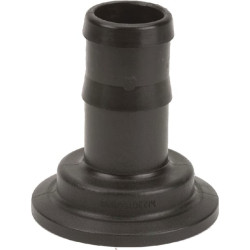 Flanšo jungtis 2"FP x 1 1/2" žarnos antgalis M220150BRB