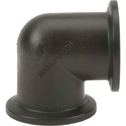 Flanšo jungtis 90° 2" x 2" M200CPG90SH