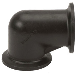 Flanšo jungtis 90° 2" x 2" FP M220CPG90