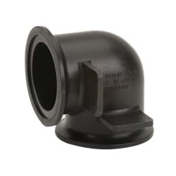 Flanšo jungtis 90° 3" x 3" FP M300CPG90