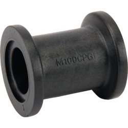 Flanšo 1 colio jungtis 180Dgr. M100CPG