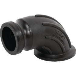 Flanšas 2" x 2" Camlock vyriškas 90° Banjo M220ASWP90