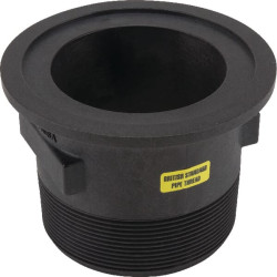 Flanšo jungtis 3"FP x 3" BSP išorinis sriegis M300BSP