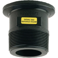 Flanšo jungtis 2"FP x 2" BSP išorinis sriegis M220BSP