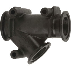 Flanšinė Y formos jungtis 2" FP M220Y45