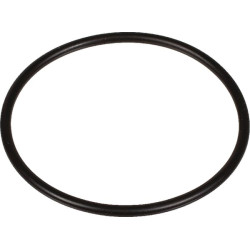 O formos žiedas 50,47x2,62 mm, 70 Shore EPDM, juodas, Bertolini 803209802