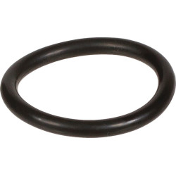 O formos žiedas 20,29x2,62 mm, 70 Shore EPDM, juodas, Bertolini 803195002