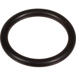 O formos žiedas 18,72x2,62 mm, 70 Shore EPDM, juodas, Bertolini 803189002