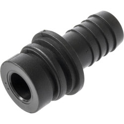 Žarnos antgalis 19 mm sekcijos vožtuvui R00000017