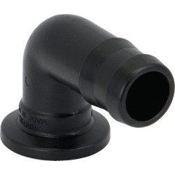 1 colio žarnos flanšas, 1 1/4 colio, 90°, M100125BRB90