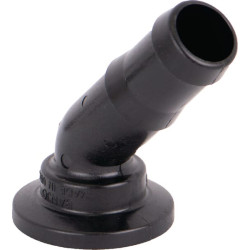 Žarnos flanšas 1 colio 1 colio 45° M100BRB45