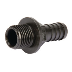 Žarnos antgalis 16 mm x 1/2 colio išorinis sriegis 1032215