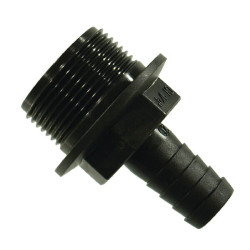 Žarnos antgalis 20 mm x 1 1/4 colio išorinis sriegis 1032520