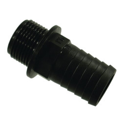 Žarnos antgalis 32 mm x 1 colio išorinis sriegis 1032432