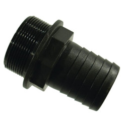 Žarnos antgalis 50 mm x 2 colių išorinis sriegis 1032750