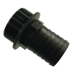 Žarnos antgalis 60 mm x 2 1/2 colio išorinis sriegis 1032860