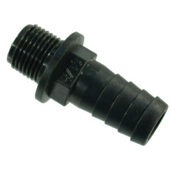 Žarnos antgalis 20 mm x 1/2 colio išorinis sriegis 1032220