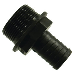 Žarnos antgalis 30 mm x 1 1/2 colio išorinis sriegis 1032630