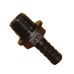 Žarnos antgalis 13 mm x 1/2 colio išorinis sriegis 1032213