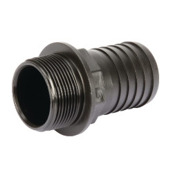 Žarnos antgalis 45 mm x 1 1/2 colio išorinis sriegis 1032645